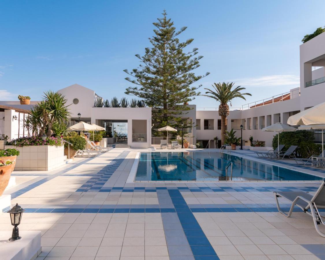 Готель Creta Royal - Adults Only Скалета Екстер'єр фото