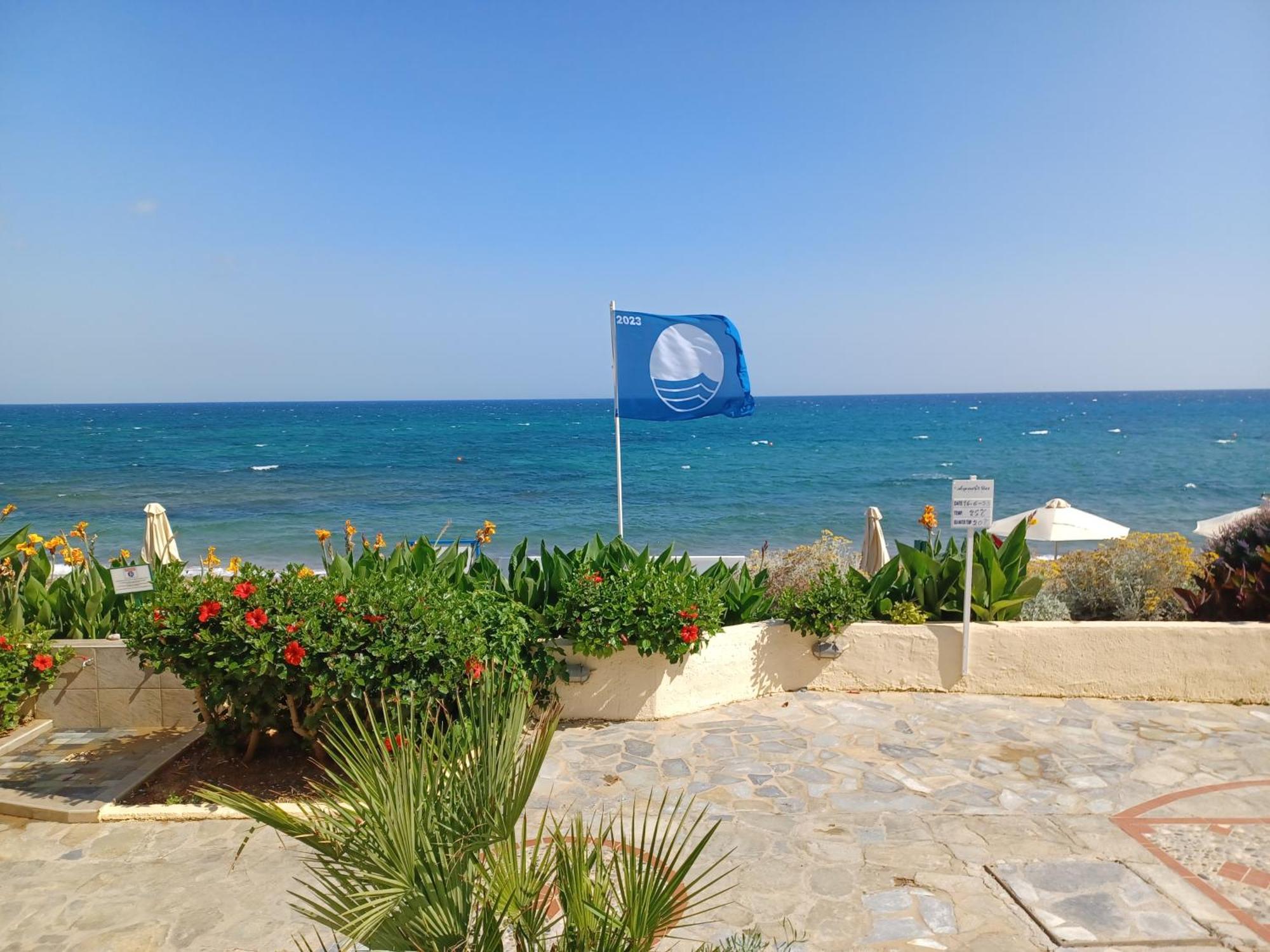 Готель Creta Royal - Adults Only Скалета Екстер'єр фото
