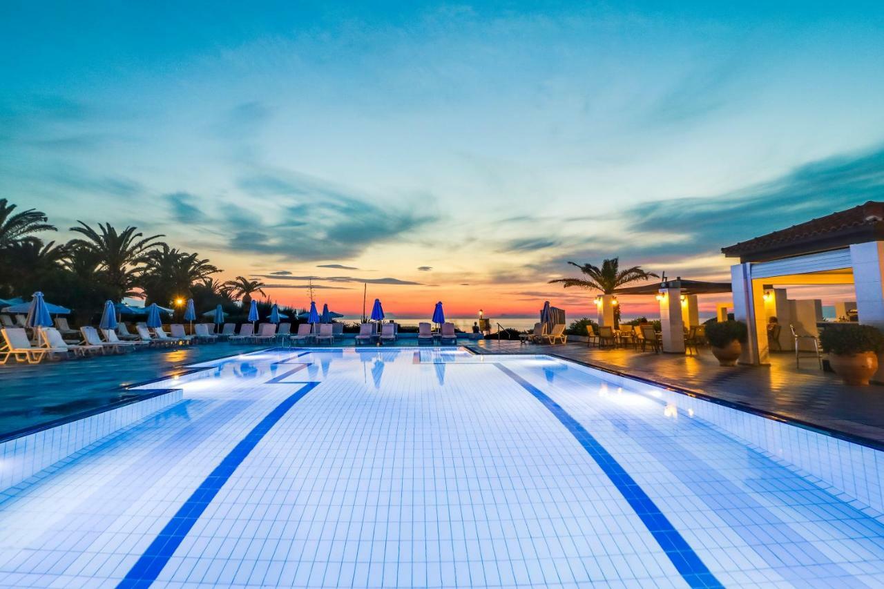 Готель Creta Royal - Adults Only Скалета Екстер'єр фото