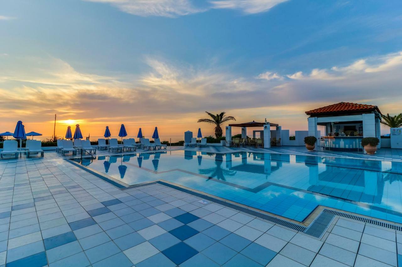 Готель Creta Royal - Adults Only Скалета Екстер'єр фото