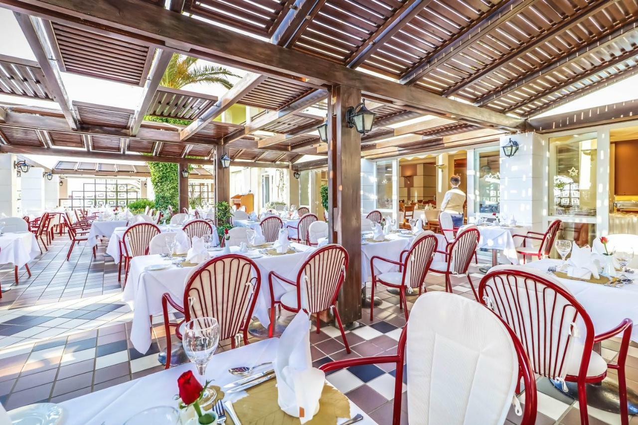 Готель Creta Royal - Adults Only Скалета Екстер'єр фото